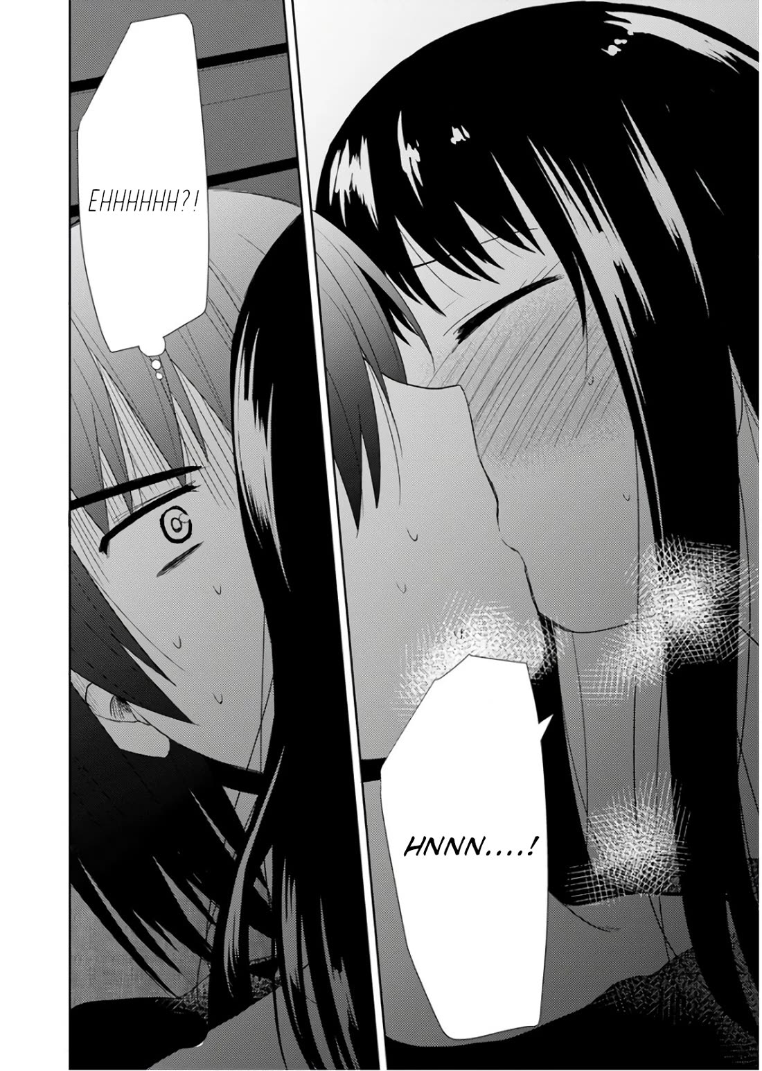Nobunaga-sensei no Osanazuma Chapter 22 - Page 23