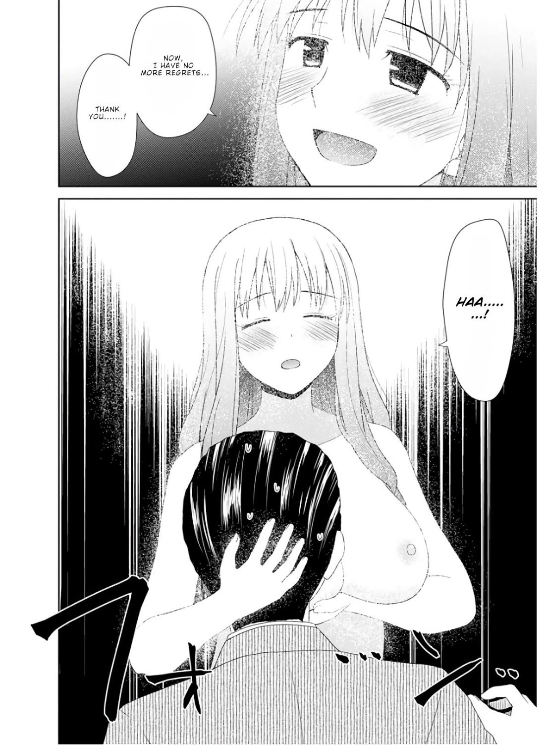 Nobunaga-sensei no Osanazuma Chapter 24 - Page 23