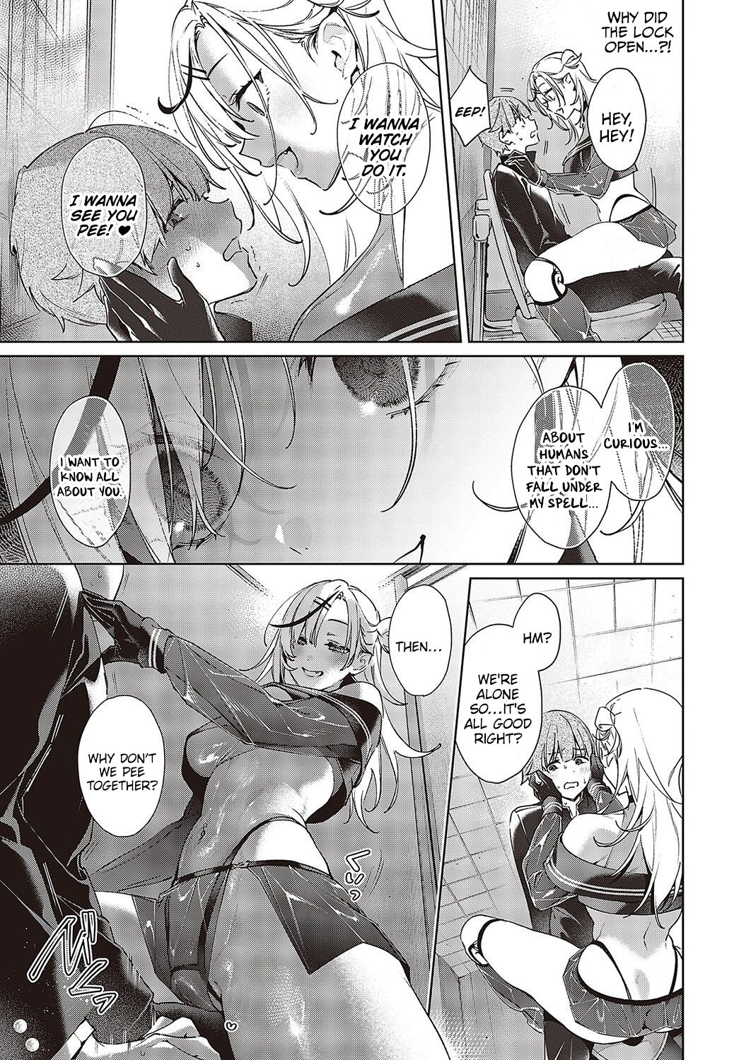 Noipa-chan Is Dangerous! Chapter 1 - Page 11