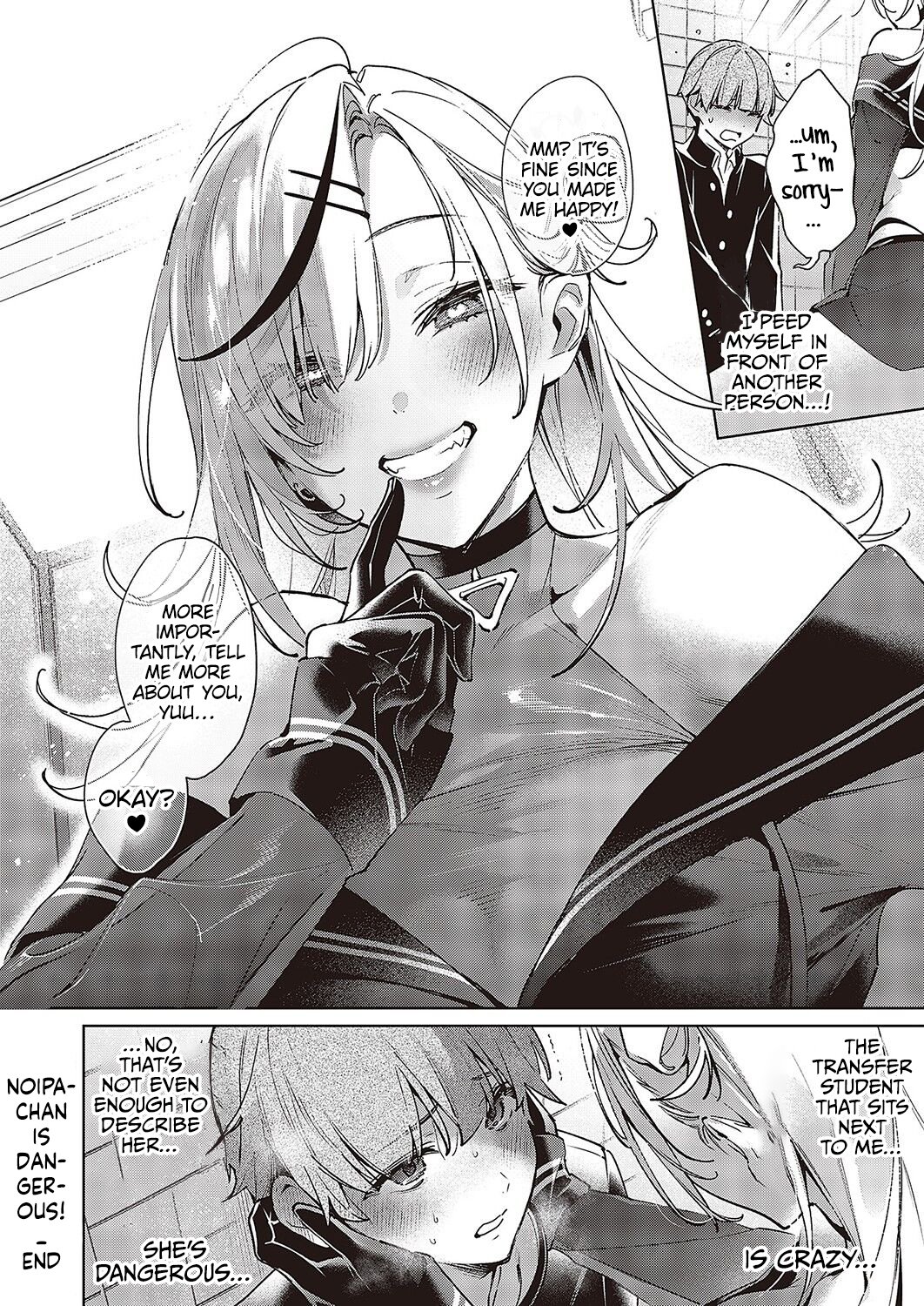Noipa-chan Is Dangerous! Chapter 1 - Page 18