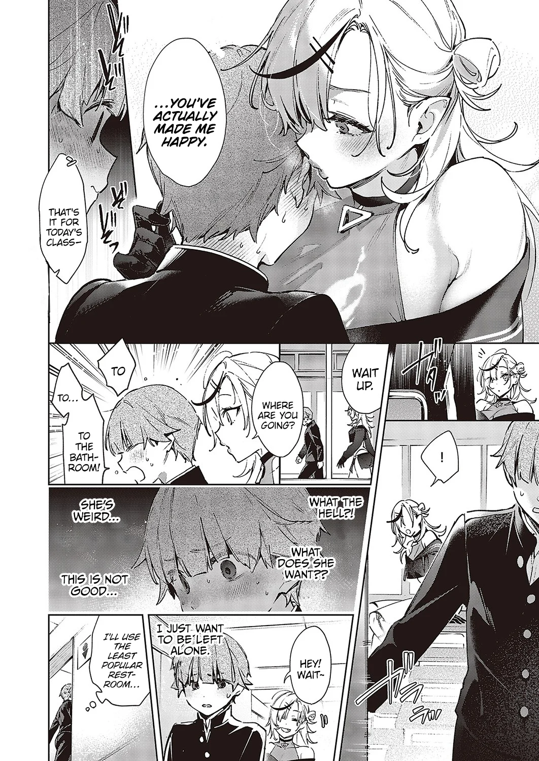Noipa-chan Is Dangerous! Chapter 1 - Page 8