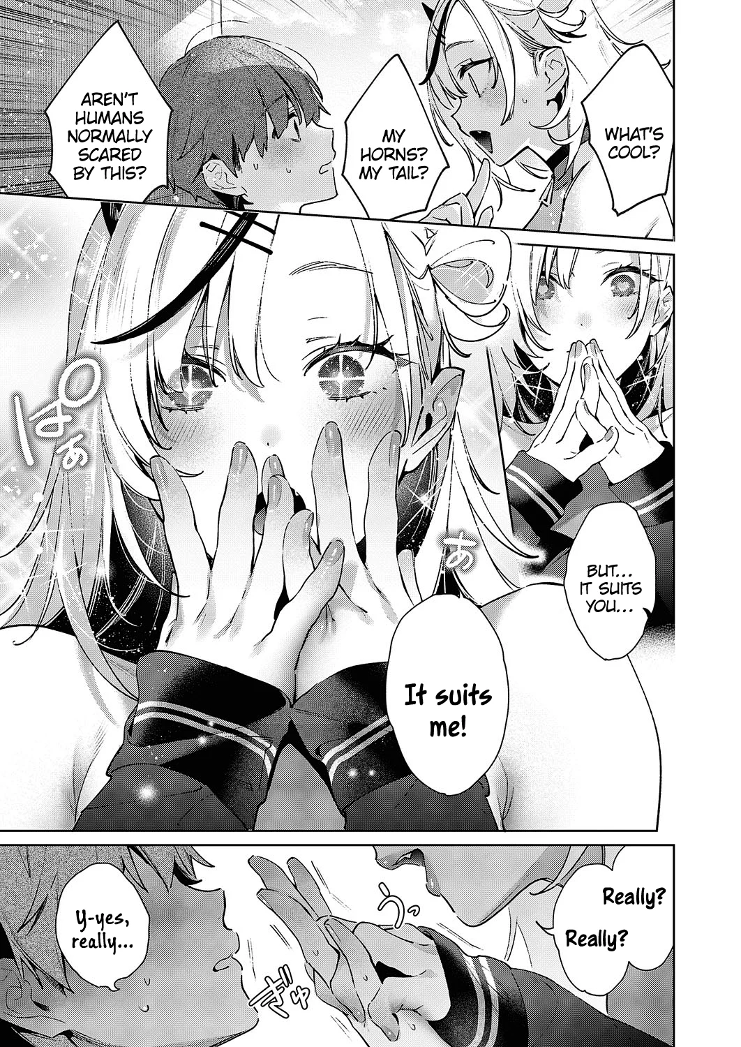 Noipa-chan Is Dangerous! Chapter 3 - Page 11