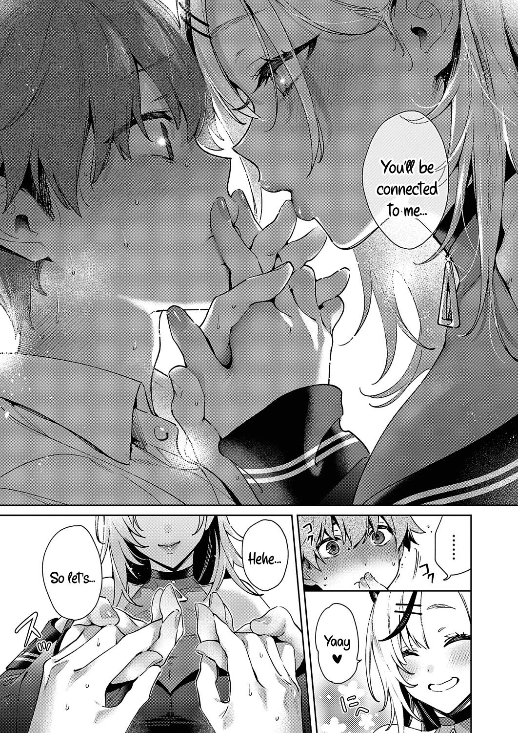 Noipa-chan Is Dangerous! Chapter 3 - Page 17