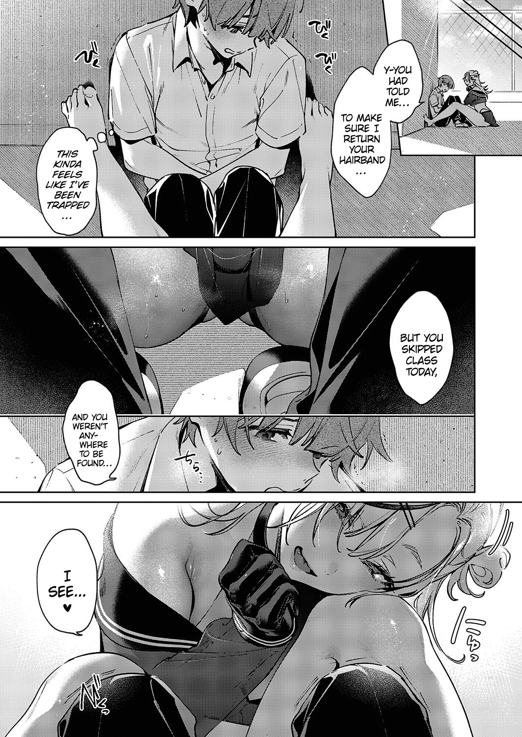 Noipa-chan Is Dangerous! Chapter 3 - Page 3