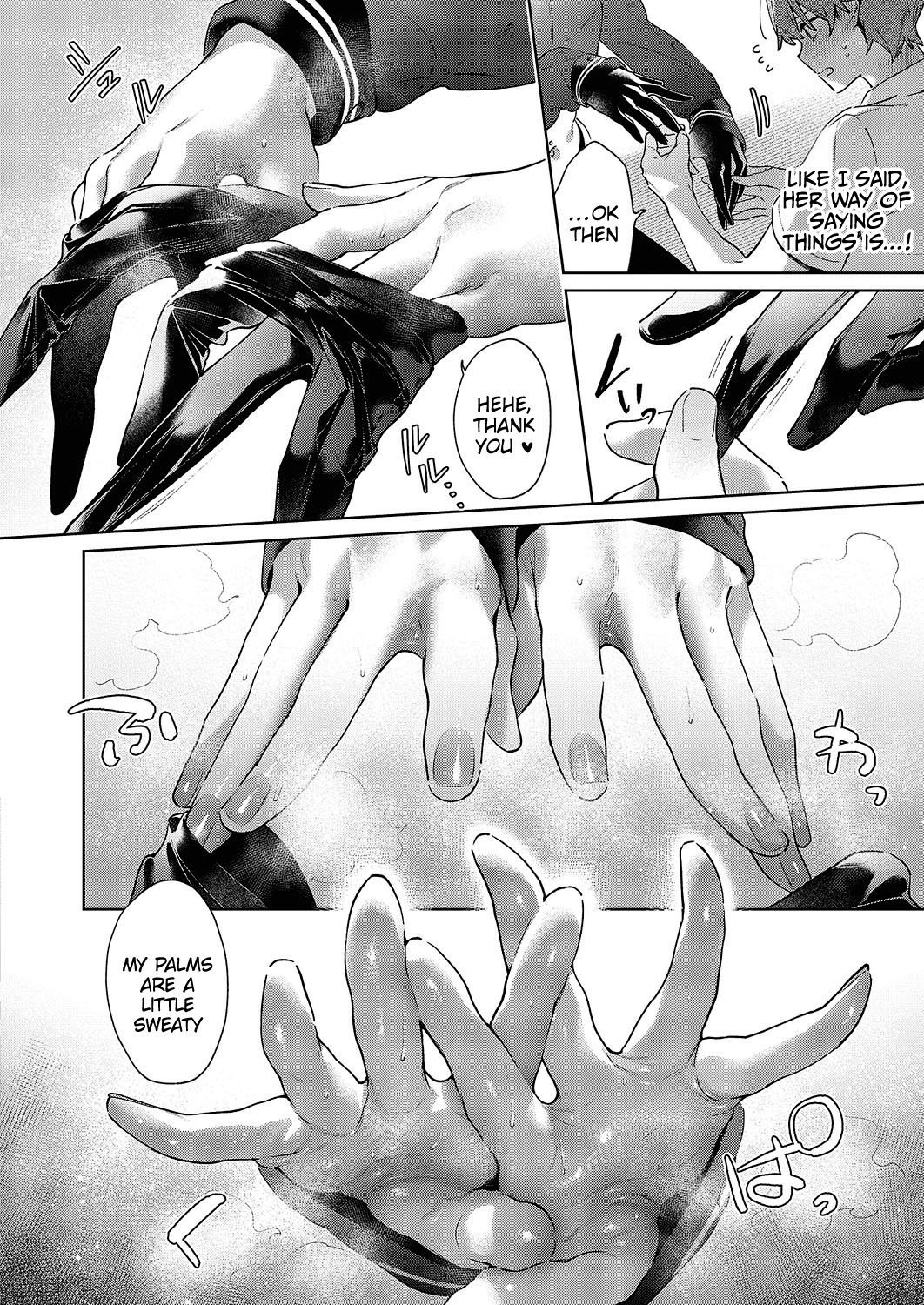 Noipa-chan Is Dangerous! Chapter 3 - Page 6
