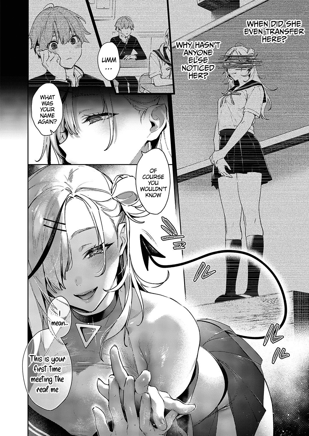 Noipa-chan Is Dangerous! Chapter 3 - Page 8