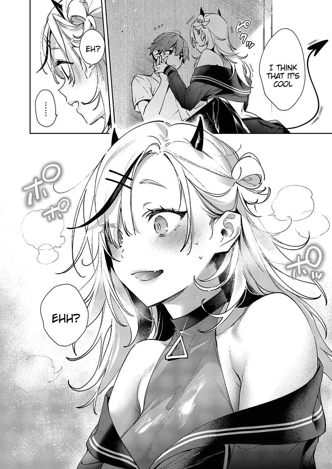 Noipa-chan Is Dangerous! Chapter 3 - Page 10