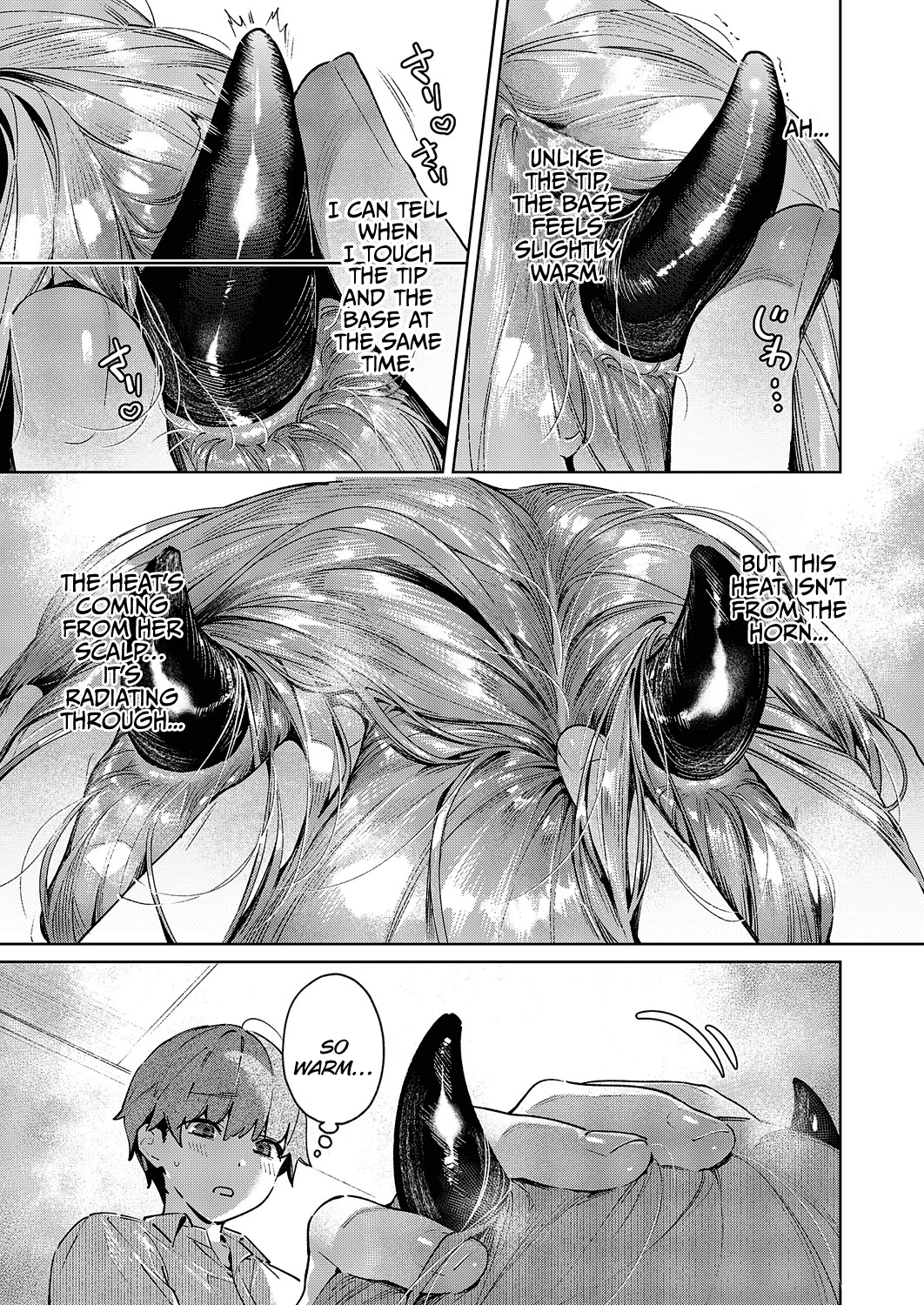 Noipa-chan Is Dangerous! Chapter 4 - Page 12