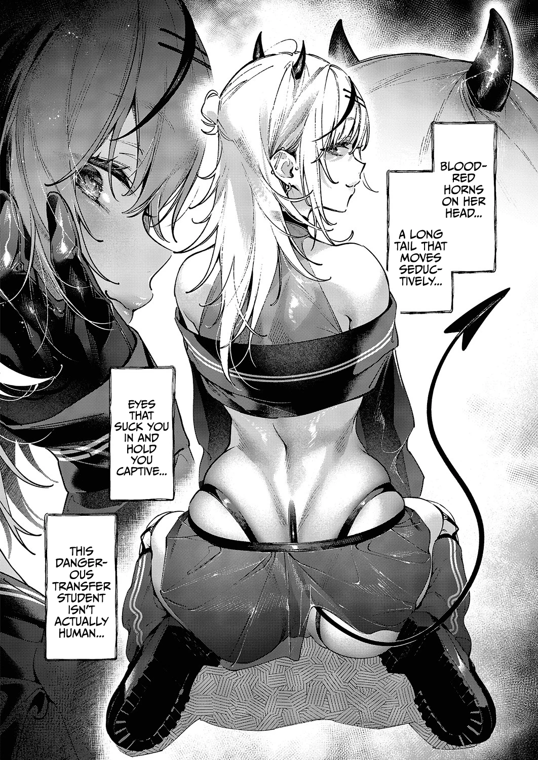 Noipa-chan Is Dangerous! Chapter 4 - Page 3