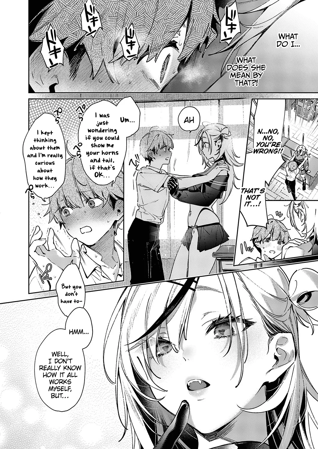 Noipa-chan Is Dangerous! Chapter 4 - Page 5