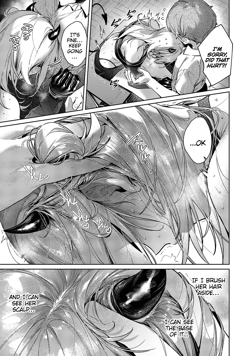 Noipa-chan Is Dangerous! Chapter 4 - Page 10