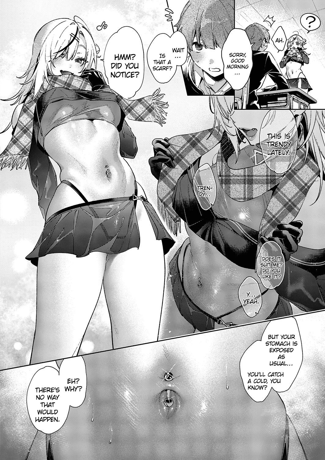 Noipa-chan Is Dangerous! Chapter 5 - Page 2
