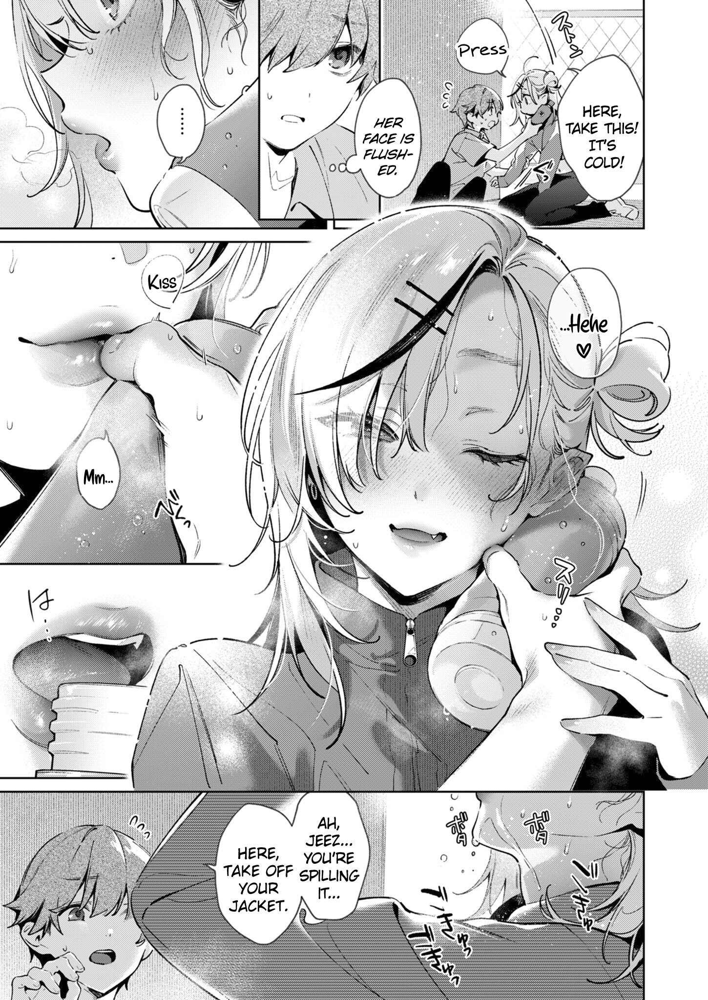 Noipa-chan Is Dangerous! Chapter 6 - Page 3