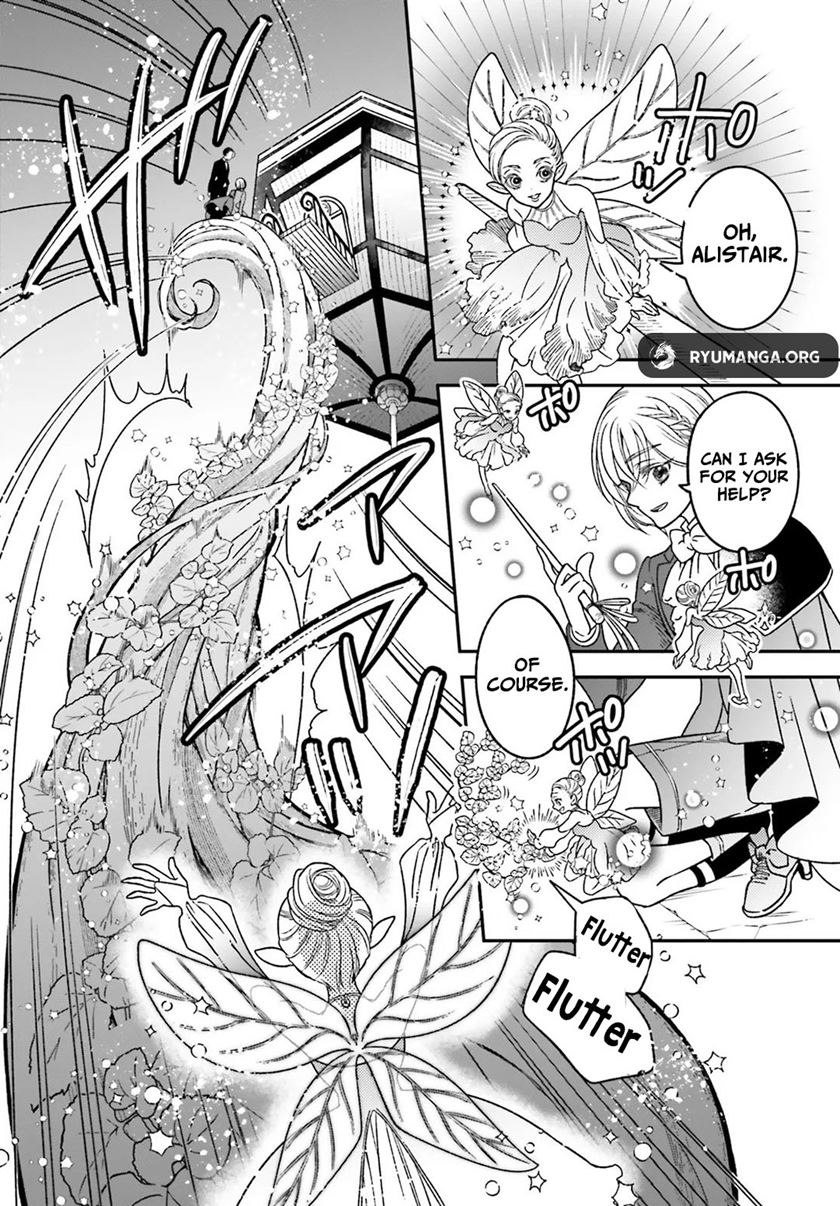 Non-Magical Girls and Instant Magic Chapter 1.1 - Page 16