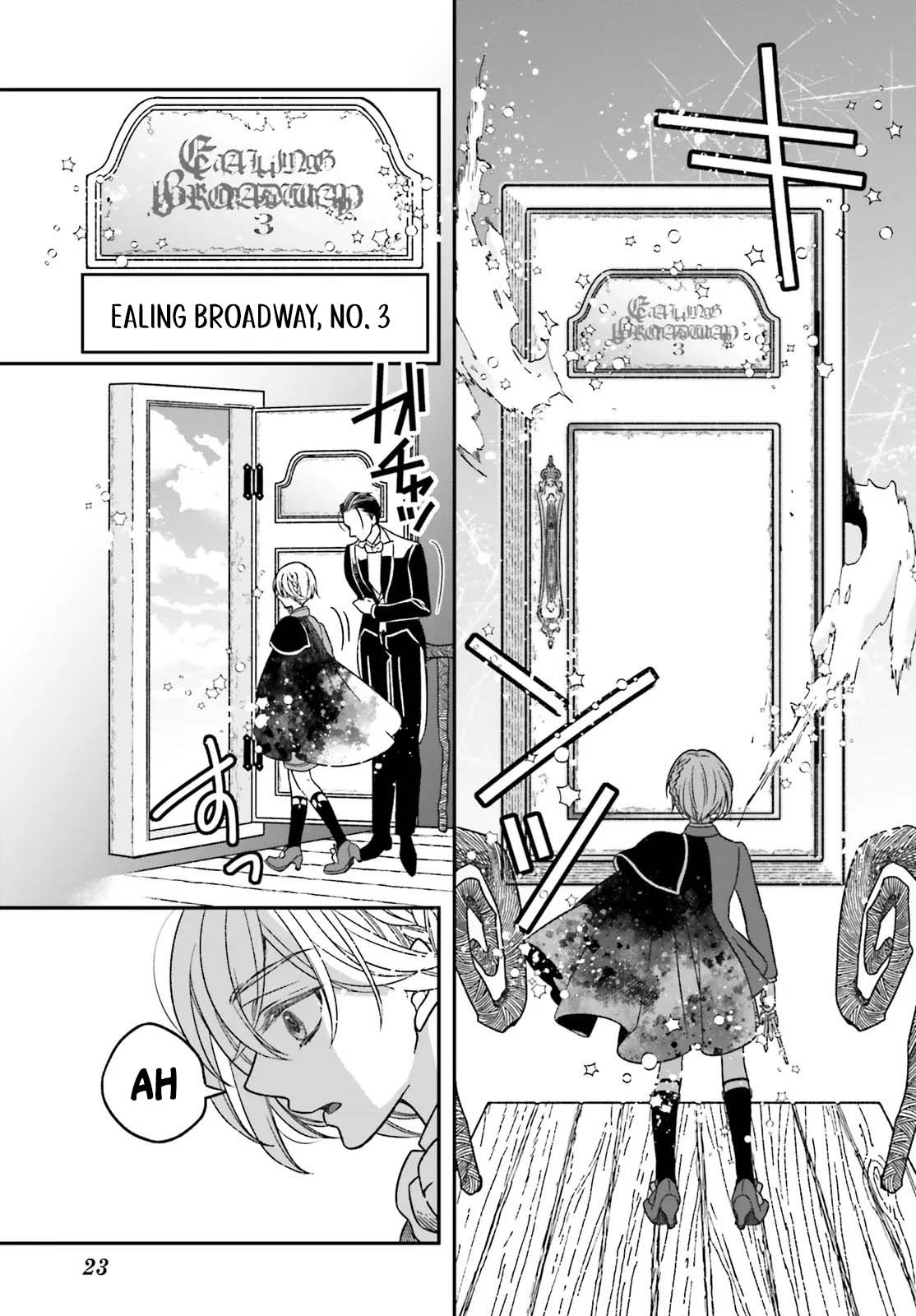Non-Magical Girls and Instant Magic Chapter 1.2 - Page 2