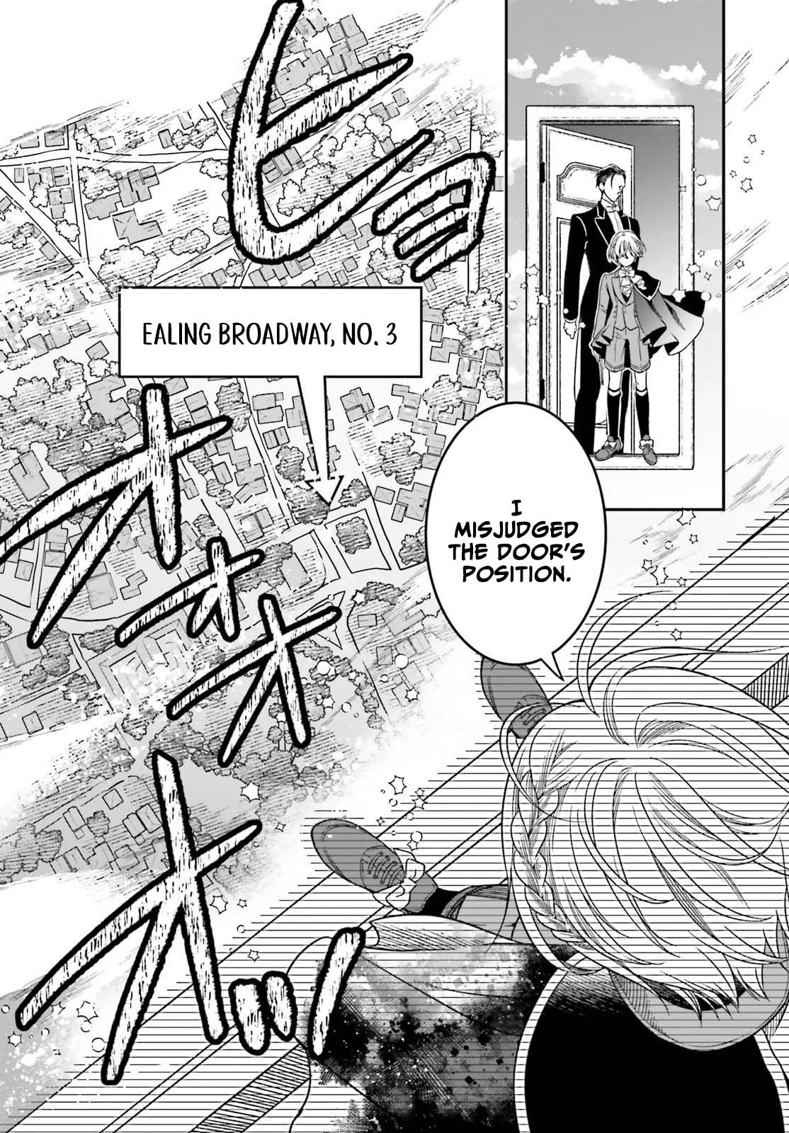 Non-Magical Girls and Instant Magic Chapter 1.2 - Page 3