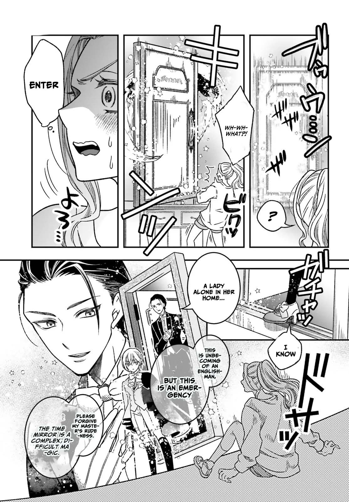 Non-Magical Girls and Instant Magic Chapter 1.2 - Page 10