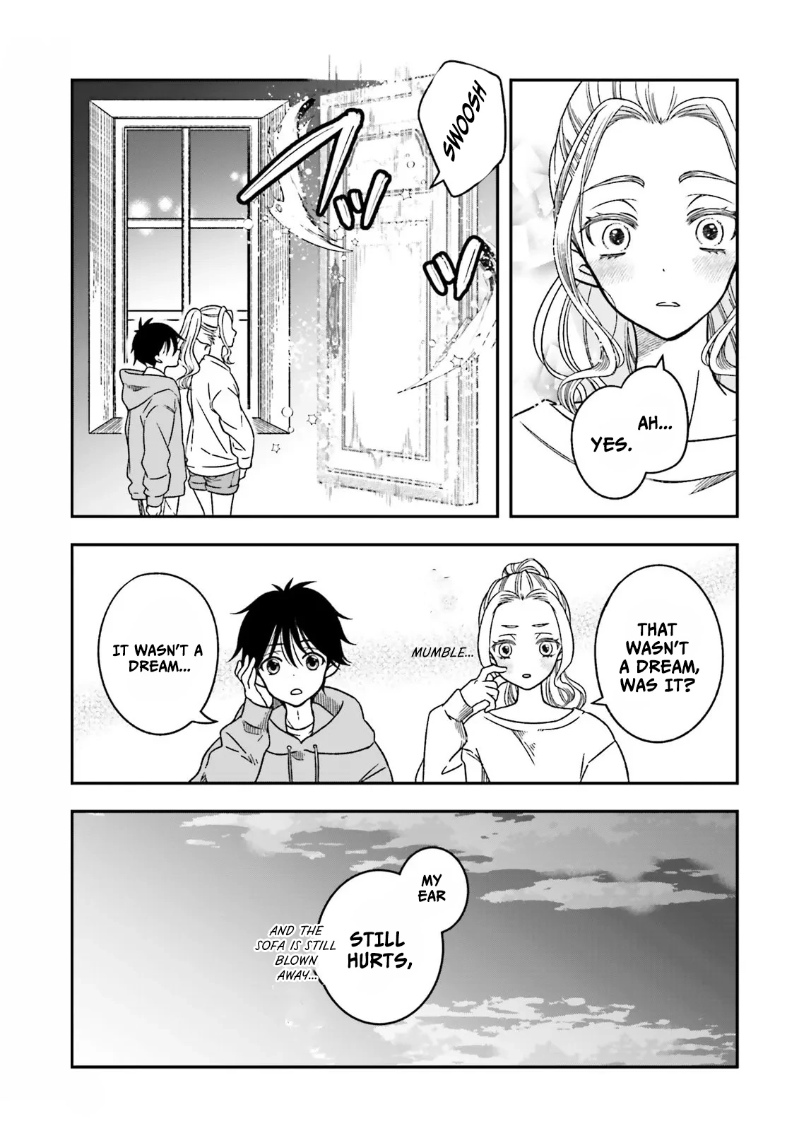 Non-Magical Girls and Instant Magic Chapter 1.3 - Page 14