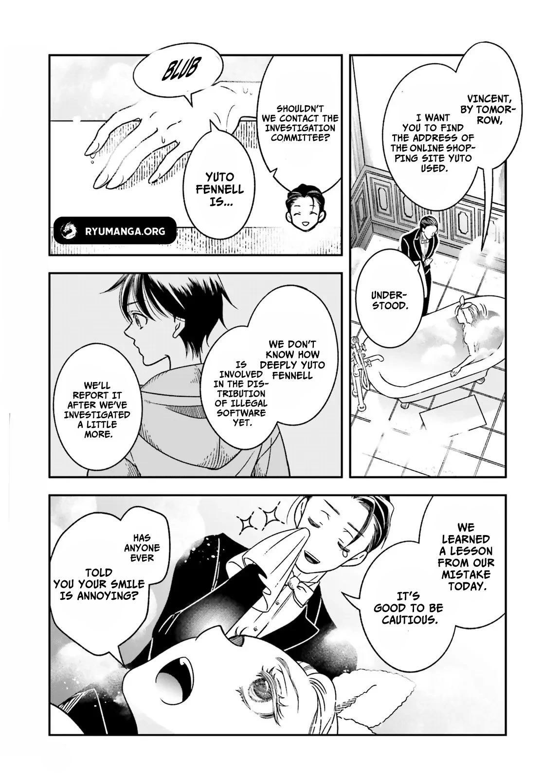 Non-Magical Girls and Instant Magic Chapter 1.3 - Page 16