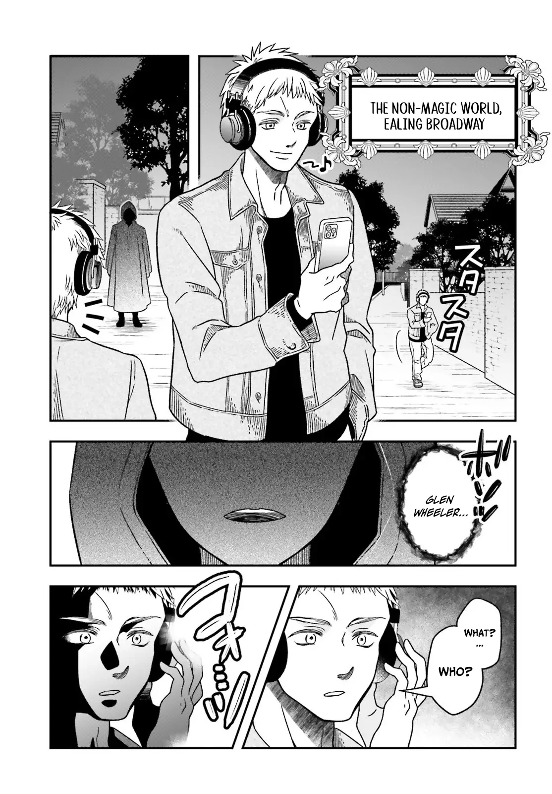 Non-Magical Girls and Instant Magic Chapter 1.3 - Page 18