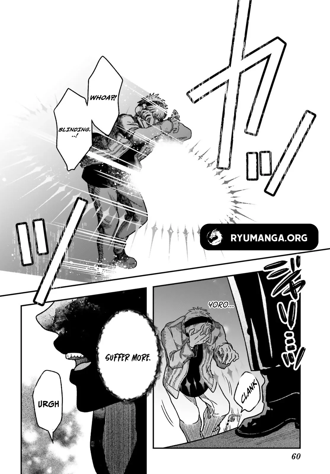 Non-Magical Girls and Instant Magic Chapter 1.3 - Page 19