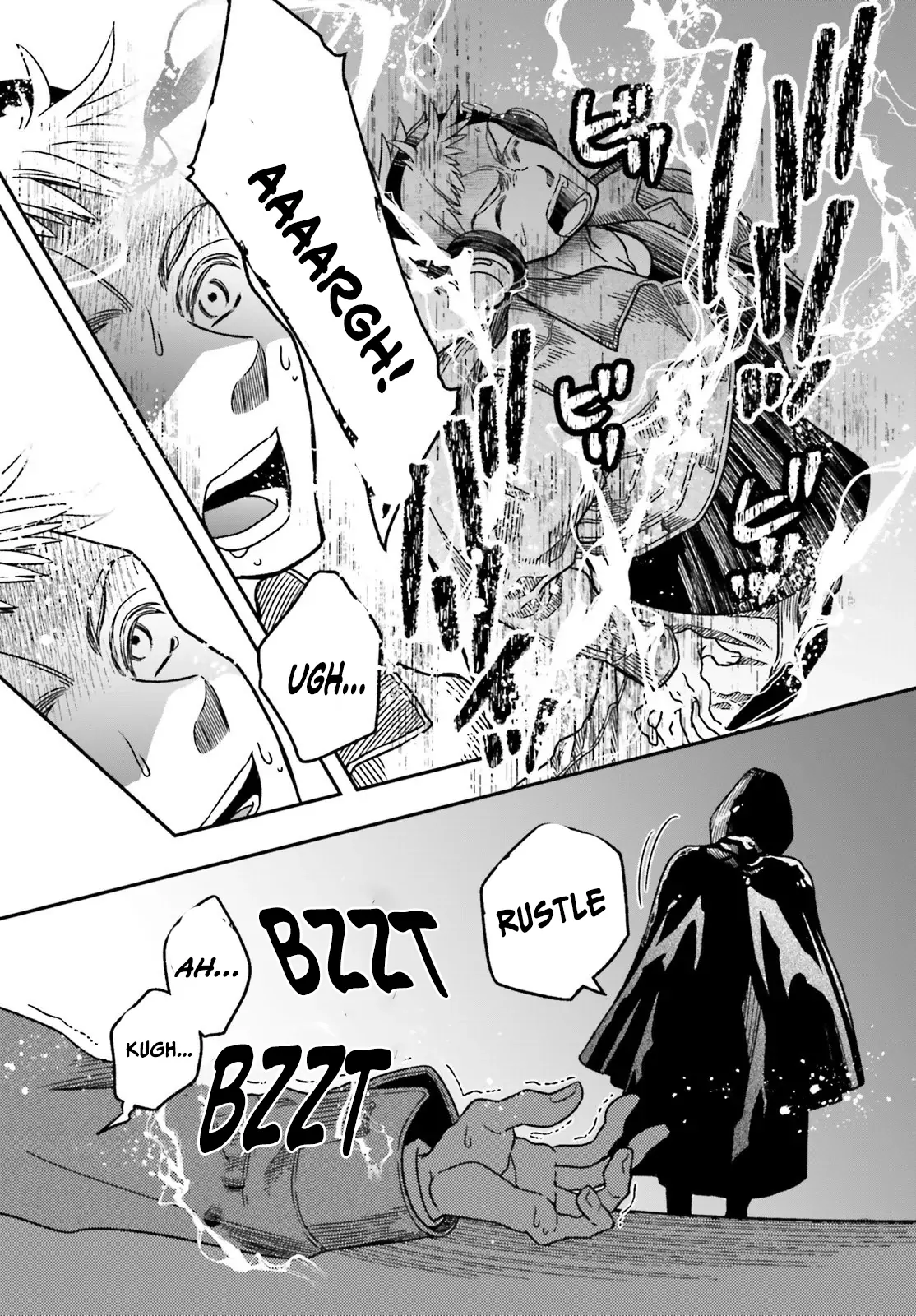 Non-Magical Girls and Instant Magic Chapter 1.3 - Page 20