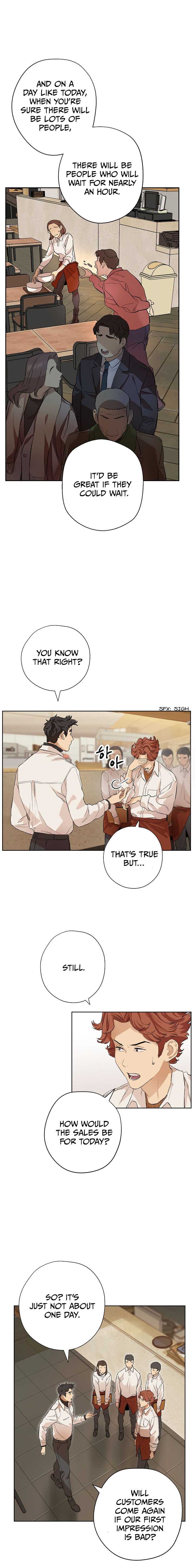 Nonhyeon-dong Merchant Chapter 0 - Page 6