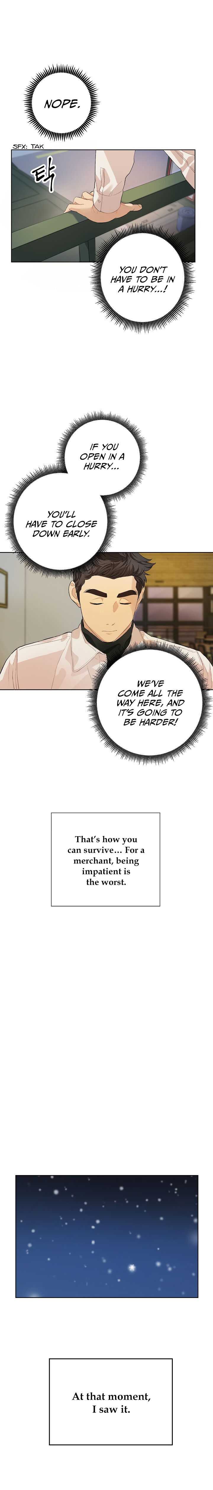 Nonhyeon-dong Merchant Chapter 0 - Page 8