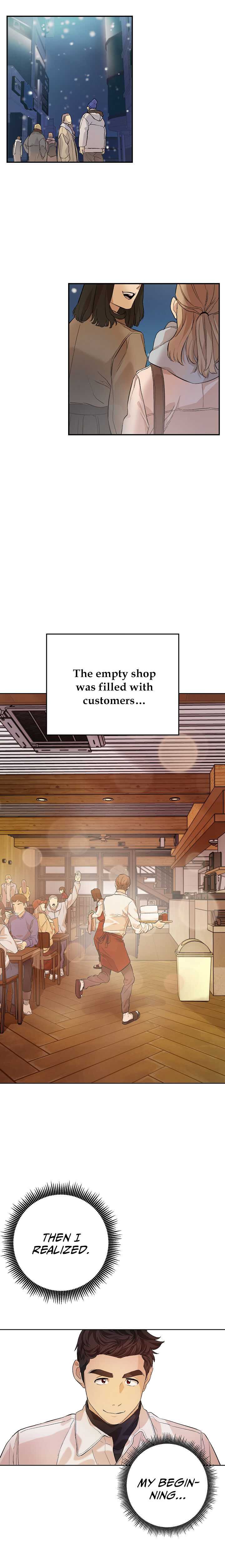 Nonhyeon-dong Merchant Chapter 0 - Page 9