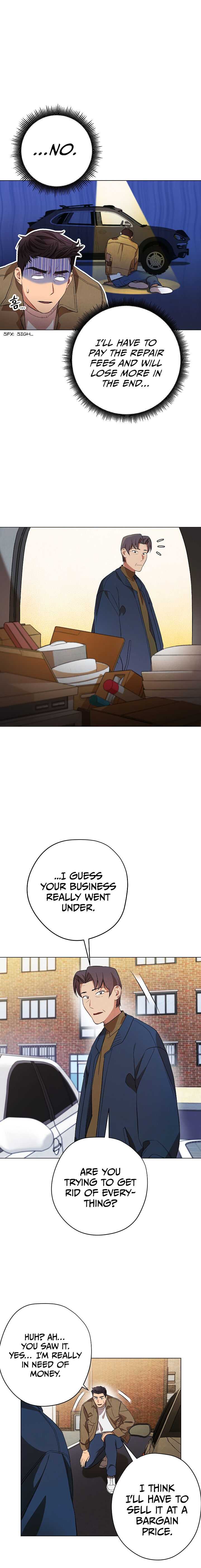 Nonhyeon-dong Merchant Chapter 1 - Page 15