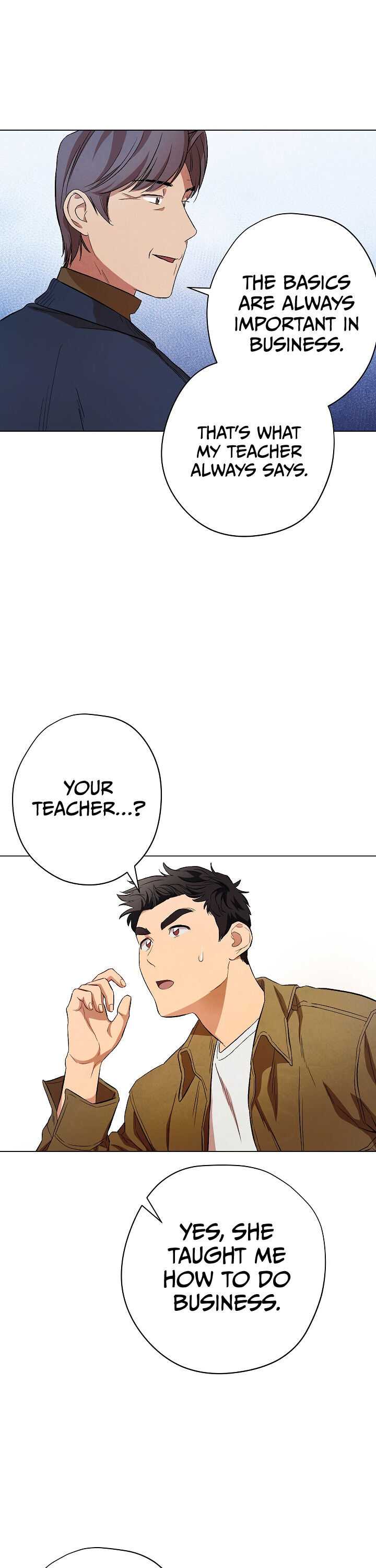 Nonhyeon-dong Merchant Chapter 1 - Page 18