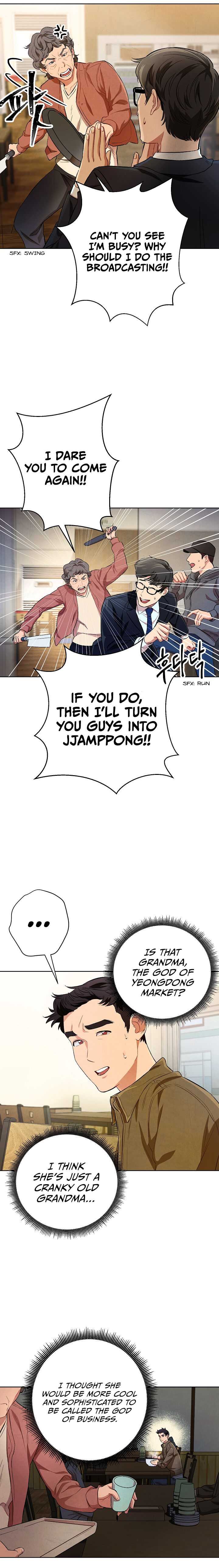 Nonhyeon-dong Merchant Chapter 1 - Page 23
