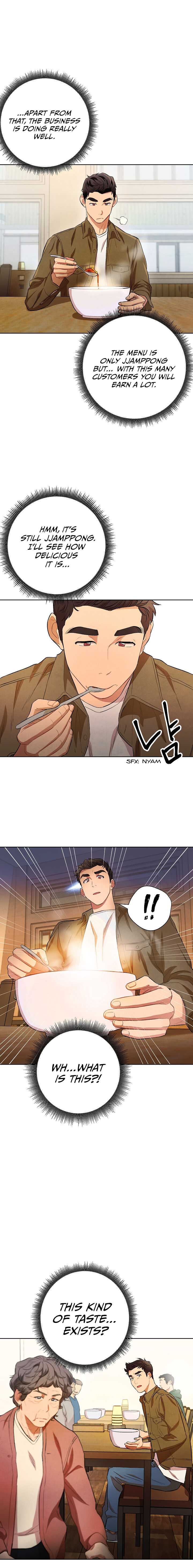 Nonhyeon-dong Merchant Chapter 1 - Page 24