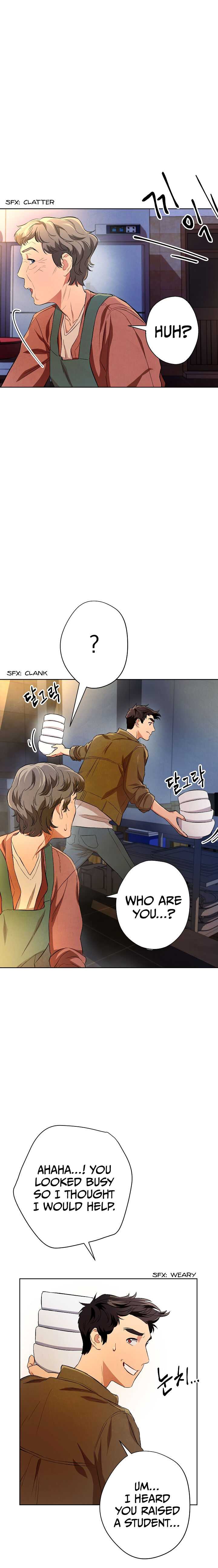 Nonhyeon-dong Merchant Chapter 1 - Page 26