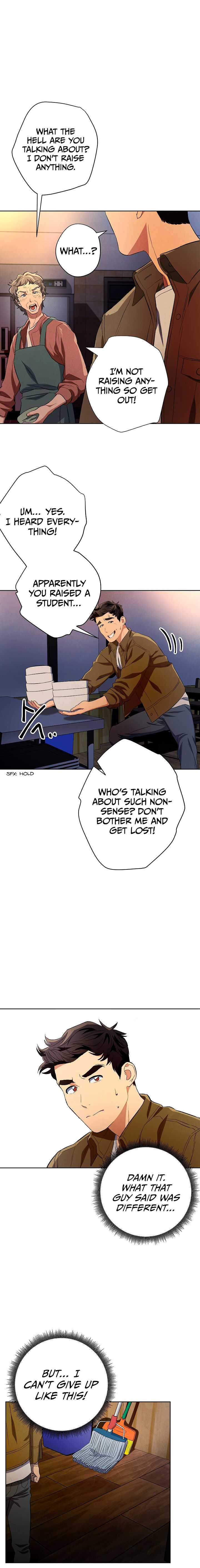 Nonhyeon-dong Merchant Chapter 1 - Page 27