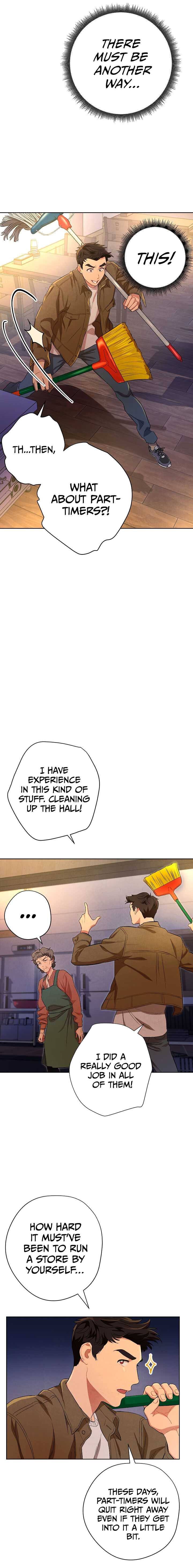 Nonhyeon-dong Merchant Chapter 1 - Page 28