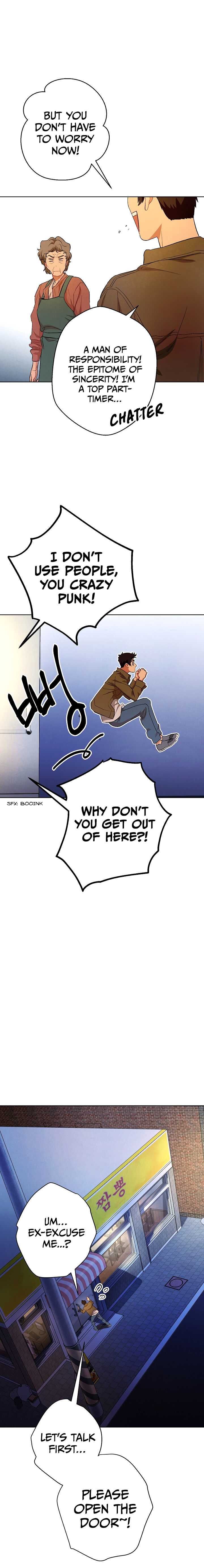 Nonhyeon-dong Merchant Chapter 1 - Page 29