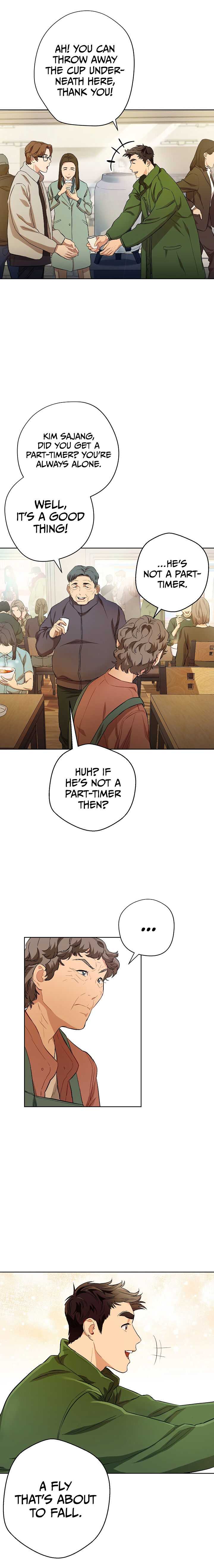 Nonhyeon-dong Merchant Chapter 1 - Page 34