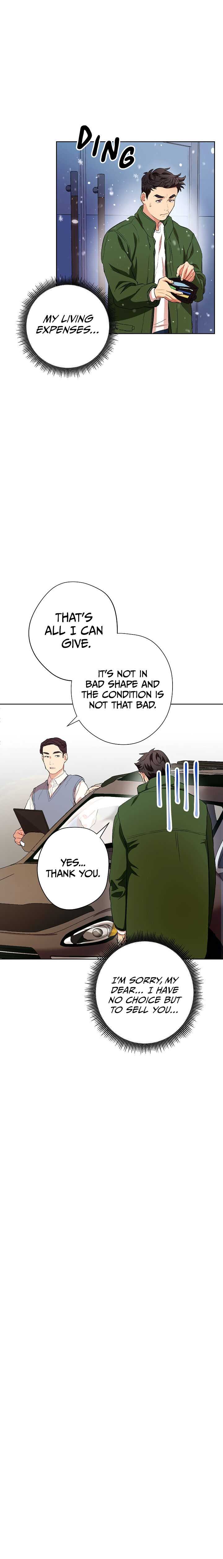 Nonhyeon-dong Merchant Chapter 1 - Page 38