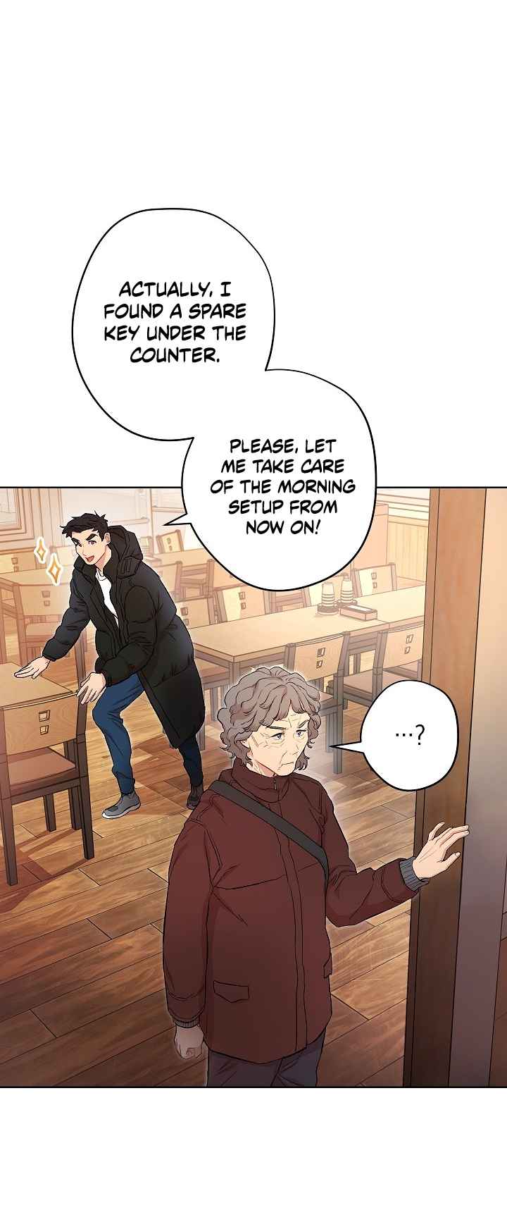Nonhyeon-dong Merchant Chapter 2 - Page 55