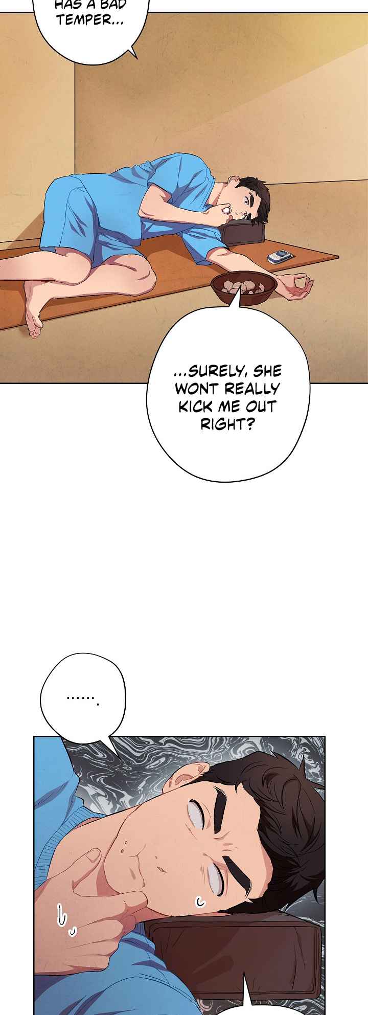 Nonhyeon-dong Merchant Chapter 3 - Page 2
