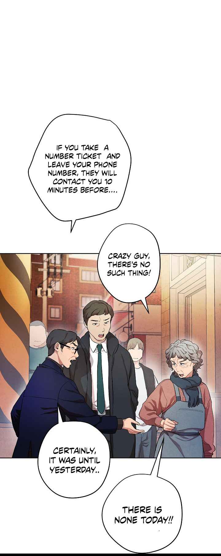 Nonhyeon-dong Merchant Chapter 3 - Page 26