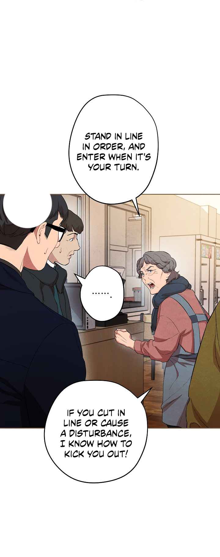 Nonhyeon-dong Merchant Chapter 3 - Page 27