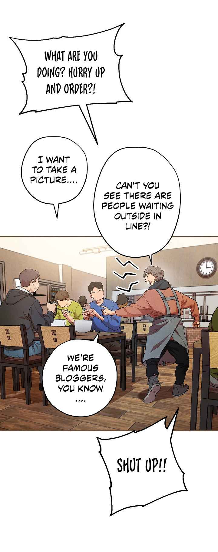 Nonhyeon-dong Merchant Chapter 3 - Page 28