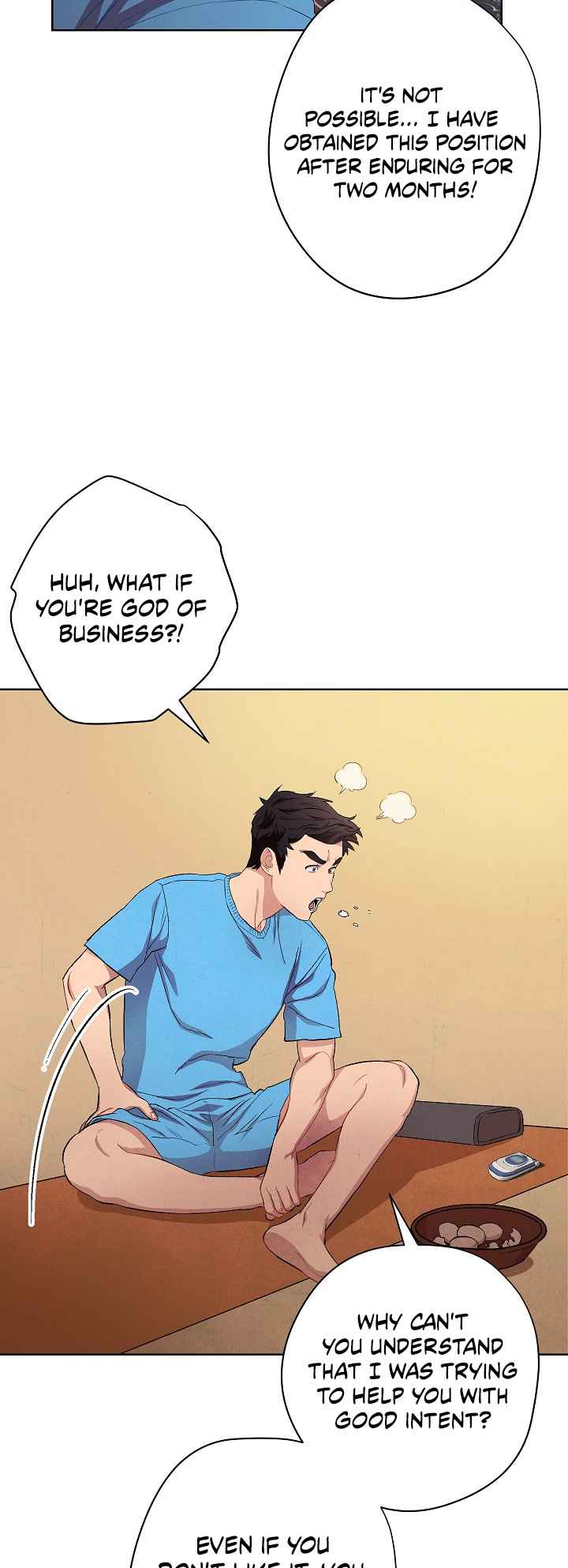 Nonhyeon-dong Merchant Chapter 3 - Page 3