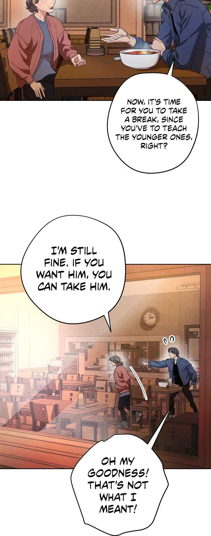 Nonhyeon-dong Merchant Chapter 3 - Page 44
