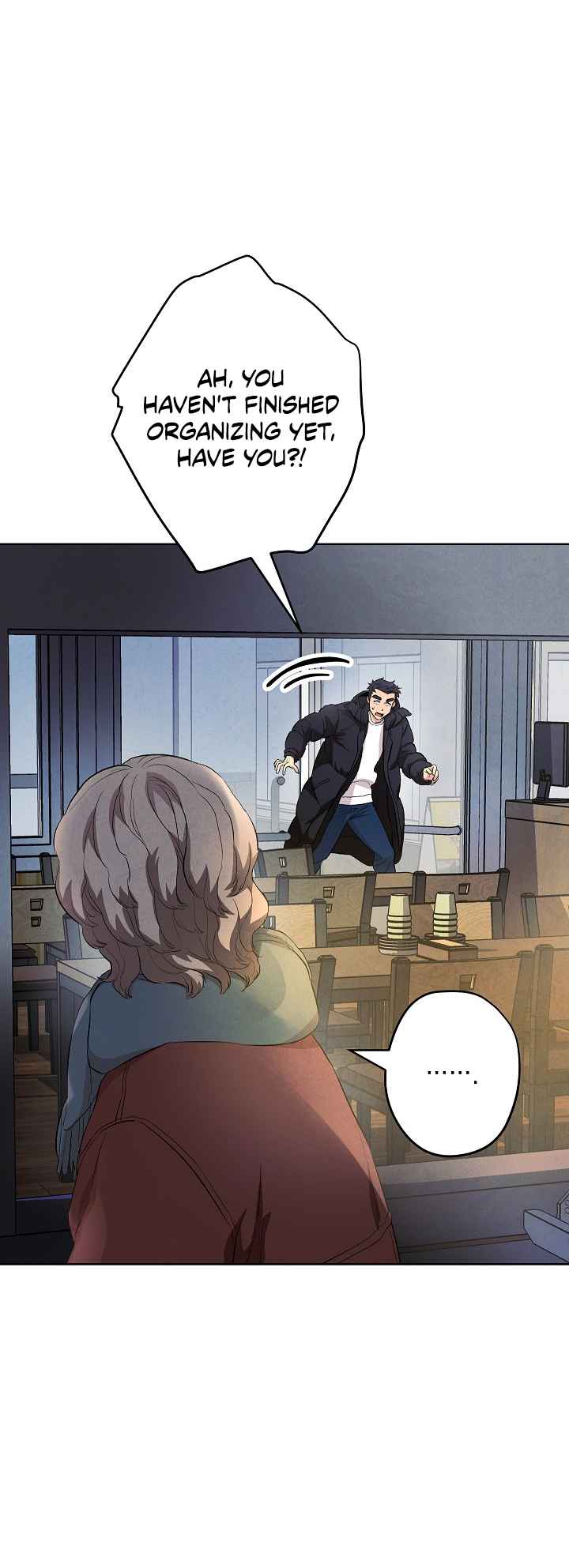 Nonhyeon-dong Merchant Chapter 3 - Page 46