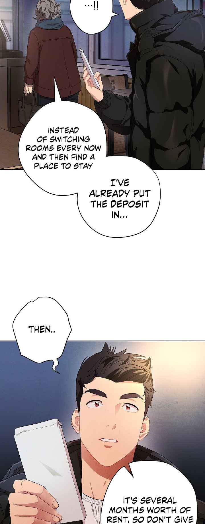 Nonhyeon-dong Merchant Chapter 3 - Page 58