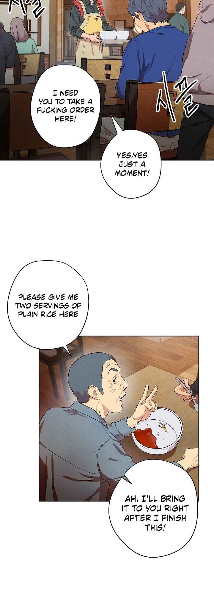 Nonhyeon-dong Merchant Chapter 3 - Page 8