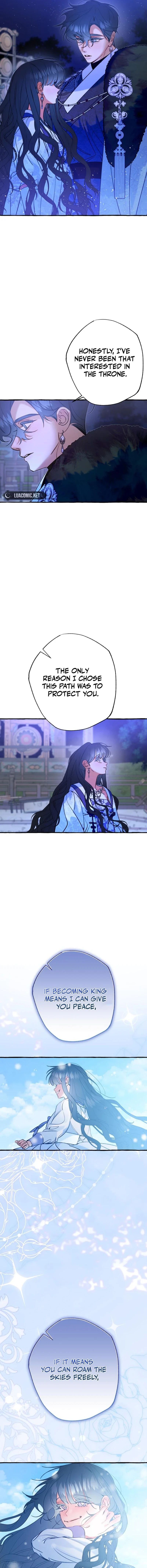 North Snow Love Story Chapter 40 - Page 7